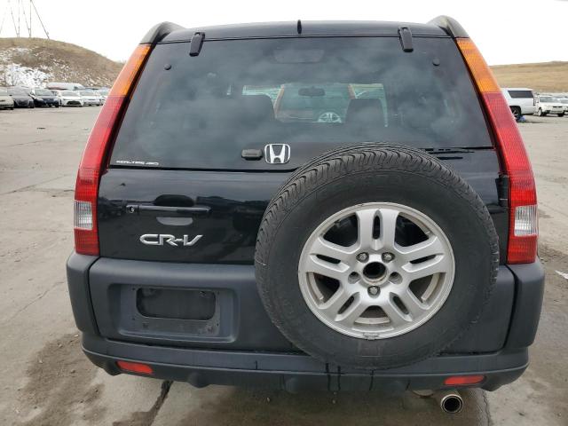 Photo 6 from auction – 2004 HONDA CR-V EX with VIN JHLRD78804C052461