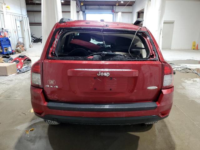 Photo 6 from auction – 2015 JEEP COMPASS LA with VIN 1C4NJDEB6FD169719