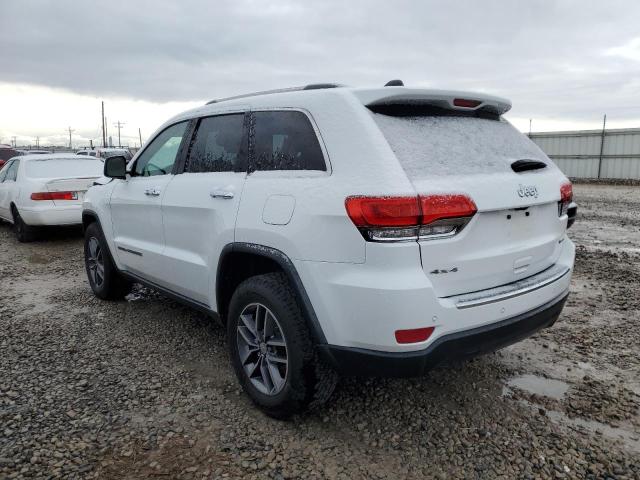 Photo 2 from auction – 2018 JEEP GRAND CHER with VIN 1C4RJFBG2JC129634