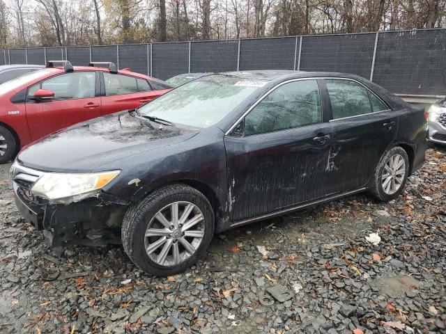 TOYOTA CAMRY BASE 2012 with VIN 4T4BF1FK6CR246927 - Photo from auction