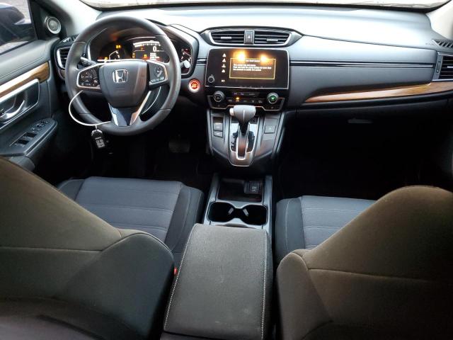 Photo 8 from auction – 2017 HONDA CR-V EX with VIN 2HKRW2H54HH107567