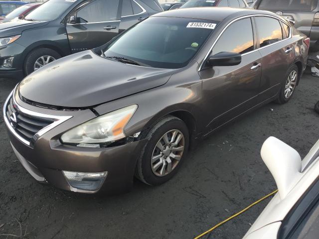 NISSAN ALTIMA 2.5 2013 with VIN 1N4AL3AP4DN583289 - Photo from auction