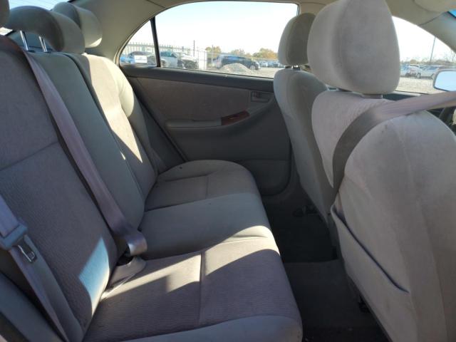 Photo 10 from auction – 2006 TOYOTA COROLLA CE with VIN JTDBR32EX60077248