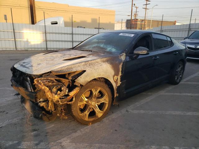 KIA STINGER 2020 with VIN KNAE15LA5L6076963 - Photo from auction