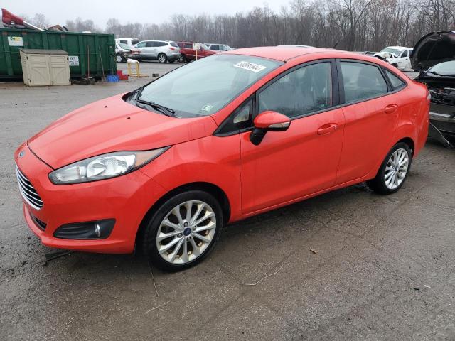 FORD FIESTA SE 2014 with VIN 3FADP4BJ4EM168700 - Photo from auction