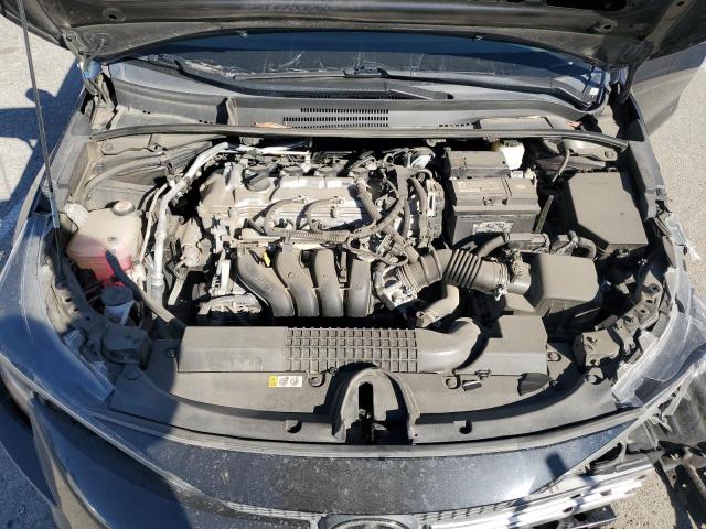 Photo 11 from auction – 2021 TOYOTA COROLLA LE with VIN 5YFEPMAE9MP159288