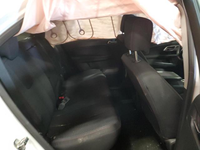 Photo 11 from auction – 2012 CHEVROLET EQUINOX LS with VIN 2GNALBEK3C1338946