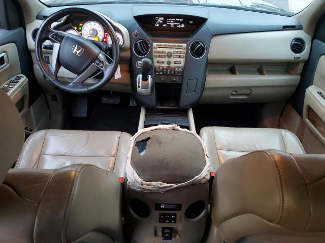 Photo 8 from auction – 2011 HONDA PILOT EXL with VIN 5FNYF4H57BB030576