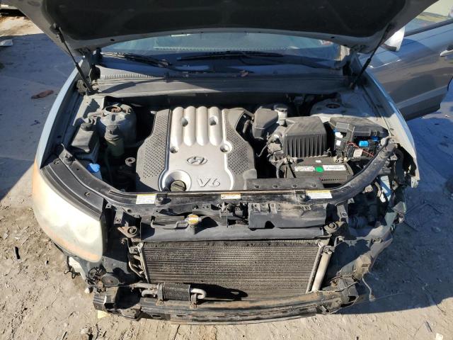 Photo 12 from auction – 2007 HYUNDAI SANTA FE G with VIN 5NMSG73D37H062143
