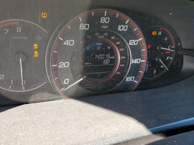 Photo 9 from auction – 2013 HONDA ACCORD SPO with VIN 1HGCR2F56DA076499