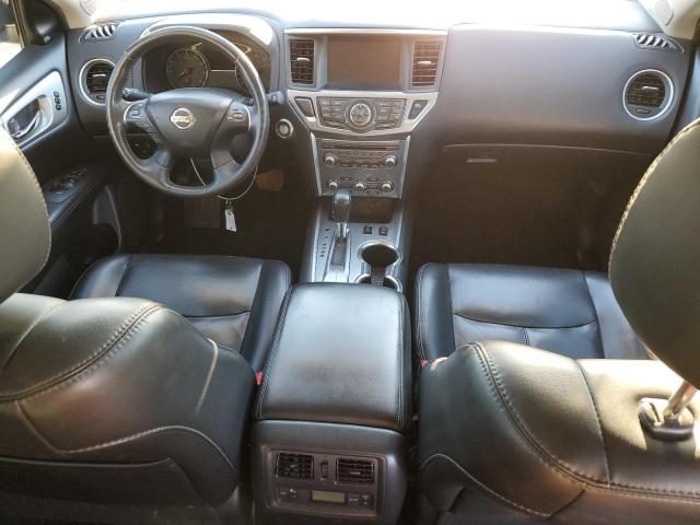 Photo 8 from auction – 2017 NISSAN PATHFINDER with VIN 5N1DR2MN0HC614710