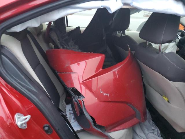 Photo 10 from auction – 2020 TOYOTA COROLLA LE with VIN JTDEPRAE2LJ073109