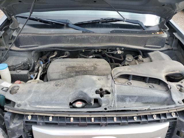 Photo 12 from auction – 2009 HONDA PILOT EXL with VIN 5FNYF485X9B008565