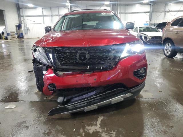 Photo 5 from auction – 2020 NISSAN PATHFINDER with VIN 5N1DR2CM7LC624426