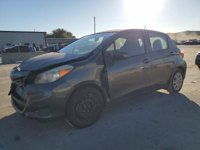 TOYOTA YARIS 2013 with VIN JTDKTUD30DD551202 - Photo from auction
