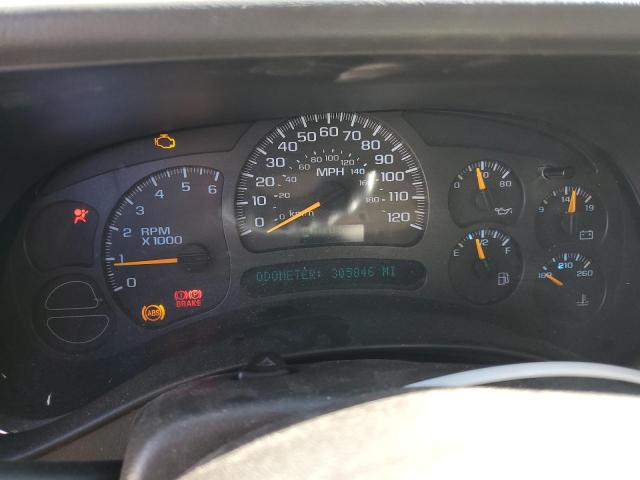 Photo 9 from auction – 2005 CHEVROLET SILVERADO with VIN 1GCEC19V05Z263898