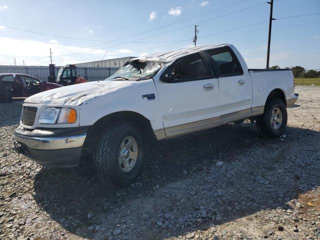 Photo 1 from auction – 2001 FORD F150 SUPER with VIN 1FTRW07L61KB46060