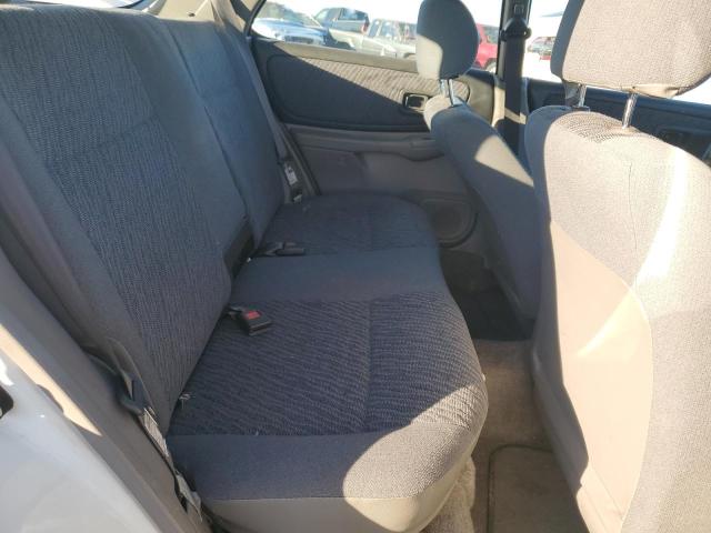 Photo 10 from auction – 1999 SUBARU IMPREZA OU with VIN JF1GF4859XG802302