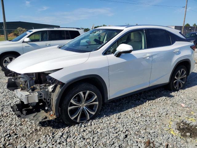 LEXUS RX 350 2016 with VIN 2T2ZZMCA5GC020183 - Photo from auction