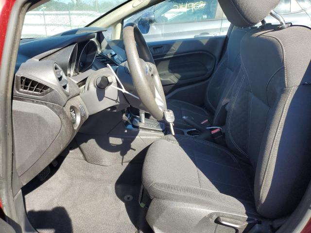 Zdjęcie 7 z aukcji – 2017 FORD FIESTA SE z VIN 3FADP4EJ9HM132324