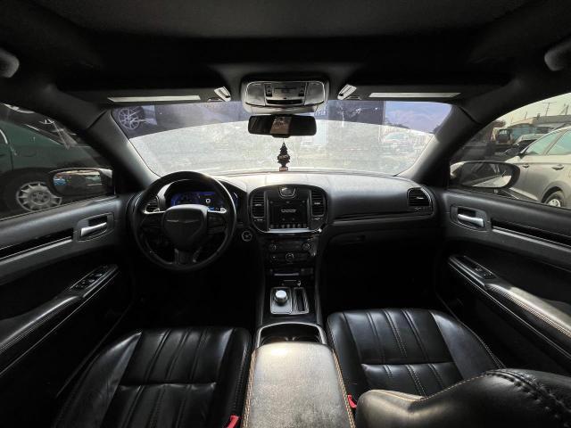 Photo 9 from auction – 2017 CHRYSLER 300 S with VIN 2C3CCABG5HH669008