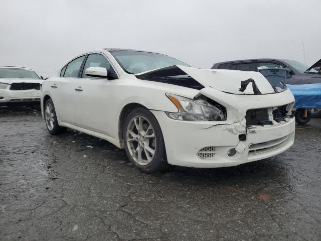 Photo 4 from auction – 2014 NISSAN MAXIMA S with VIN 1N4AA5APXEC499086