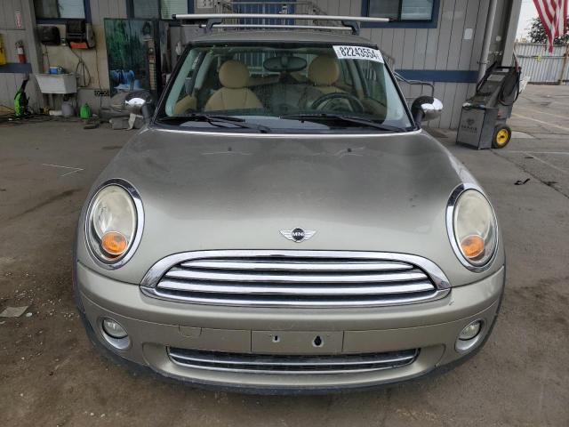 Photo 5 from auction – 2008 MINI COOPER with VIN WMWMF33568TU67925