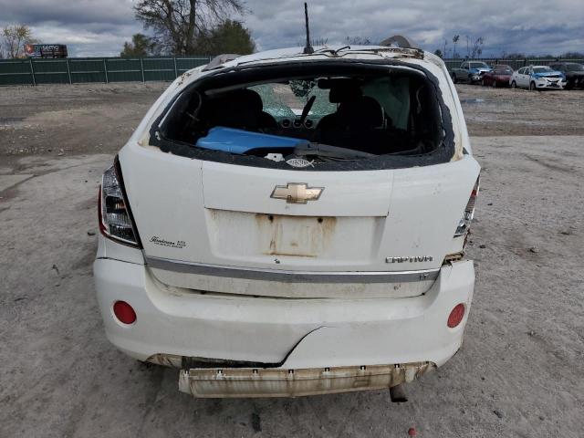 Photo 6 from auction – 2014 CHEVROLET CAPTIVA LT with VIN 3GNAL3EK8ES518596