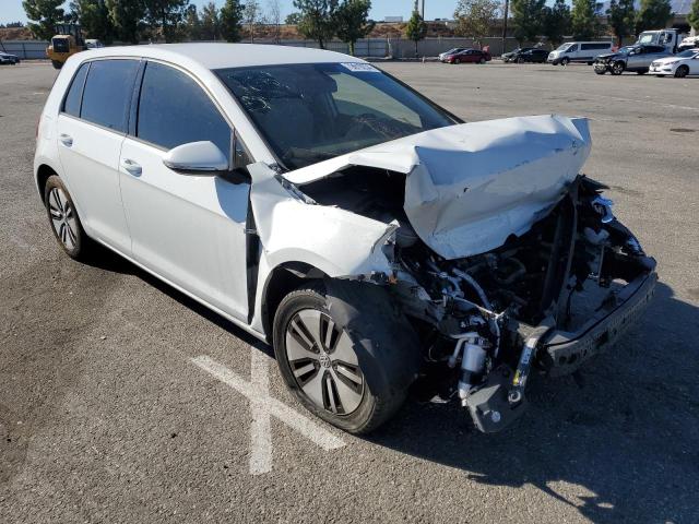 Photo 4 from auction – 2015 VOLKSWAGEN E-GOLF SEL with VIN WVWPP7AUXFW909356