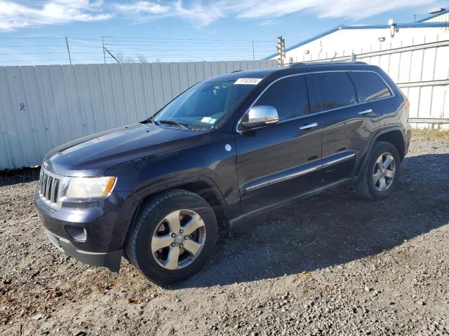 Photo 1 from auction – 2011 JEEP GRAND CHER with VIN 1J4RR5GT5BC526033