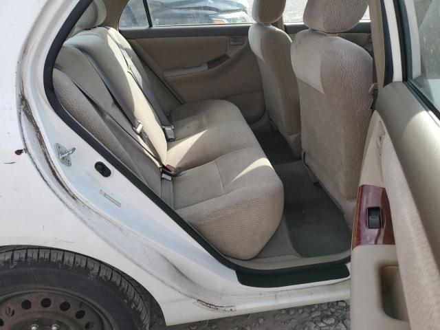 Photo 10 from auction – 2003 TOYOTA COROLLA CE with VIN JTDBR32E932008177