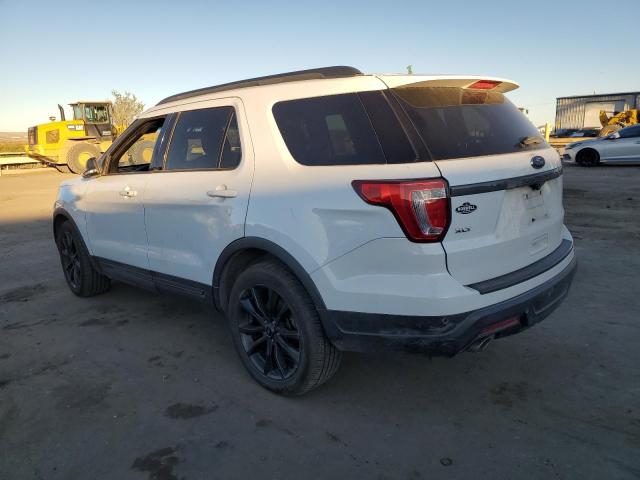 Photo 2 from auction – 2019 FORD EXPLORER X with VIN 1FM5K7D8XKGA09674