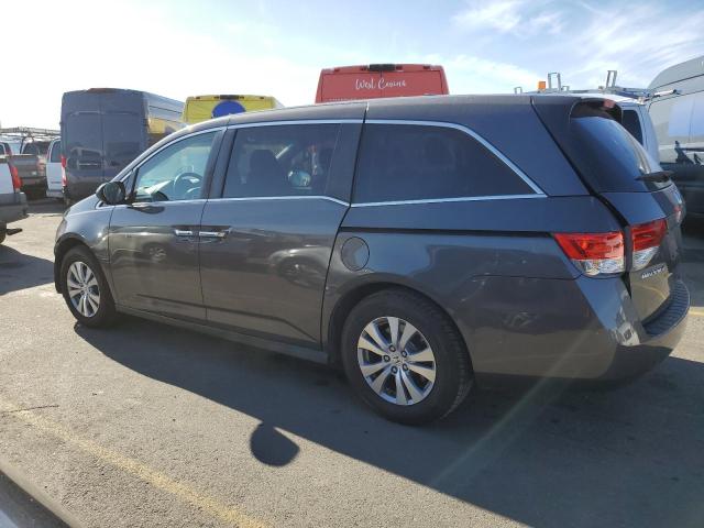 Photo 2 from auction – 2016 HONDA ODYSSEY EX with VIN 5FNRL5H45GB073489