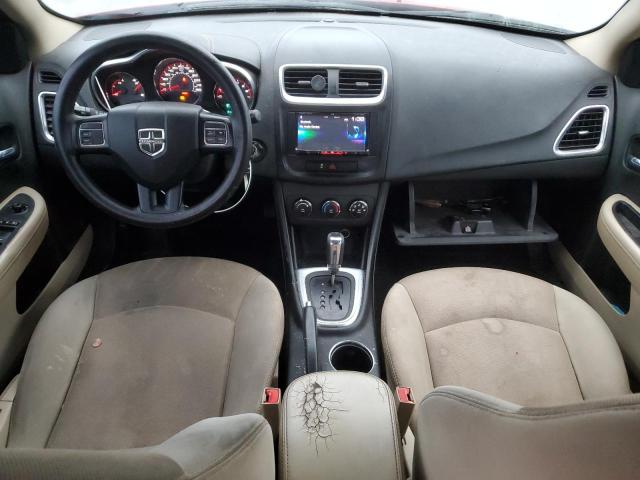 Photo 8 from auction – 2013 DODGE AVENGER SE with VIN 1C3CDZAG6DN771819