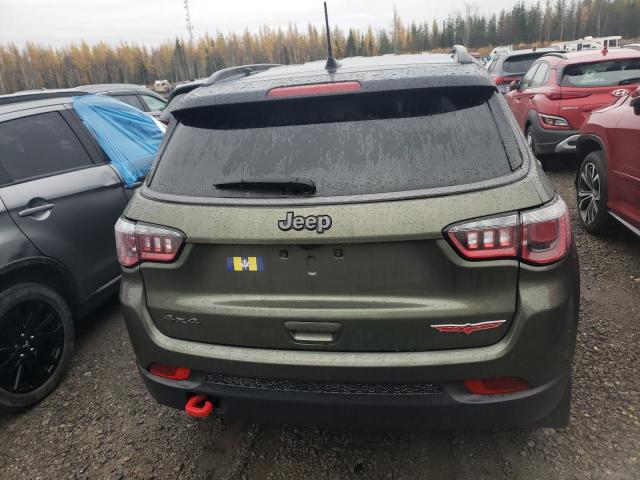 Photo 6 from auction – 2018 JEEP COMPASS TR with VIN 3C4NJDDB7JT417402