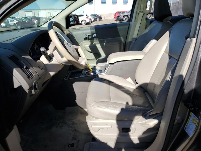 Photo 7 from auction – 2010 FORD EDGE with VIN 2FMDK3JC7ABA04502