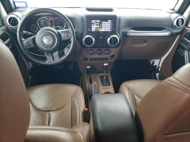 Photo 8 from auction – 2016 JEEP WRANGLER U with VIN 1C4BJWFG6GL119080