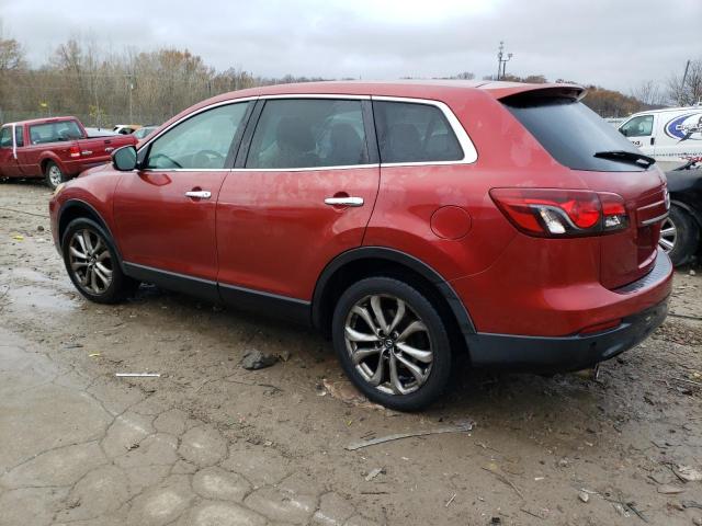 Photo 2 from auction – 2013 MAZDA CX-9 GRAND with VIN JM3TB3DA2D0413546