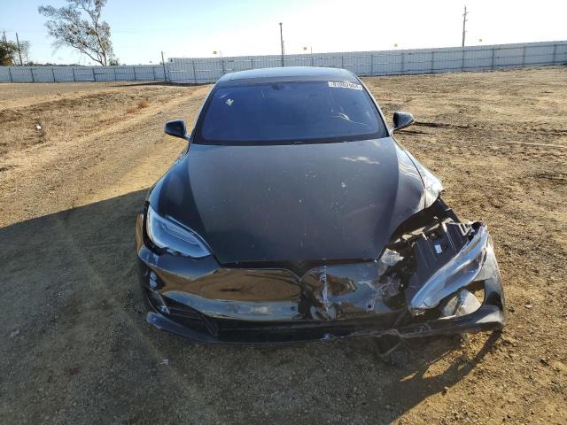 Photo 5 from auction – 2016 TESLA MODEL S with VIN 5YJSA1E24GF139307