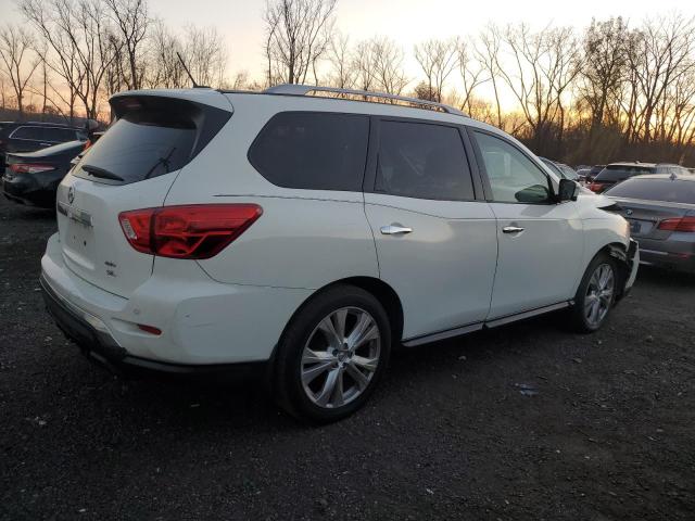 Photo 3 from auction – 2018 NISSAN PATHFINDER with VIN 5N1DR2MM5JC612612
