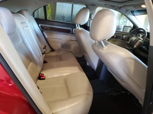 Photo 11 from auction – 2009 LINCOLN MKZ with VIN 3LNHM26T69R620011