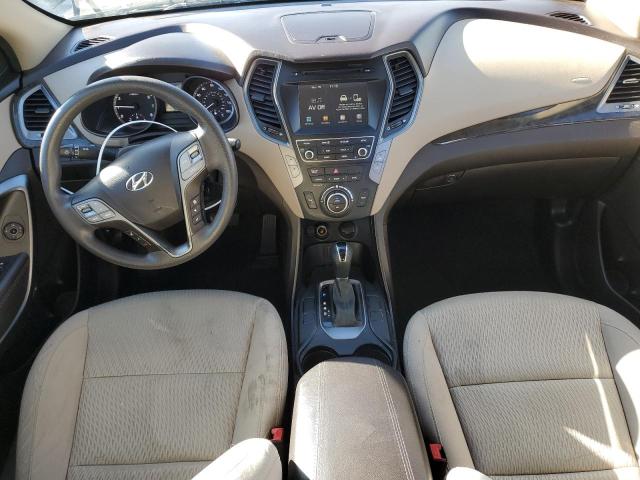 Photo 8 from auction – 2017 HYUNDAI SANTA FE S with VIN 5NMZU3LB9HH005185