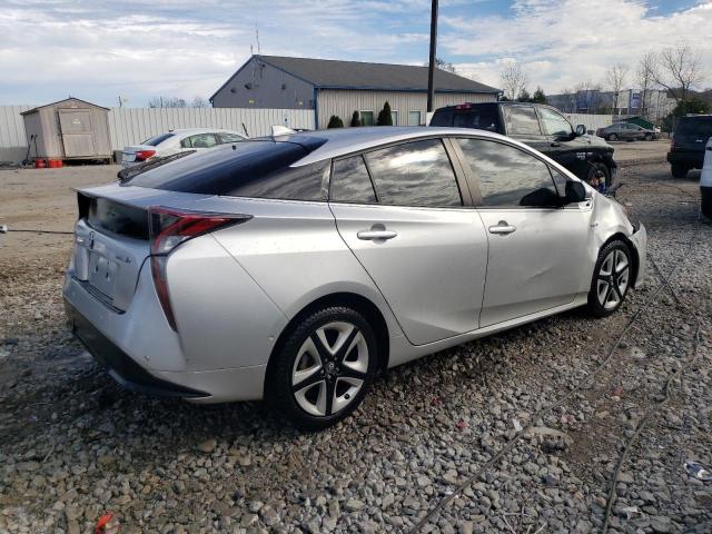 Photo 3 from auction – 2018 TOYOTA PRIUS with VIN JTDKARFU5J3553781