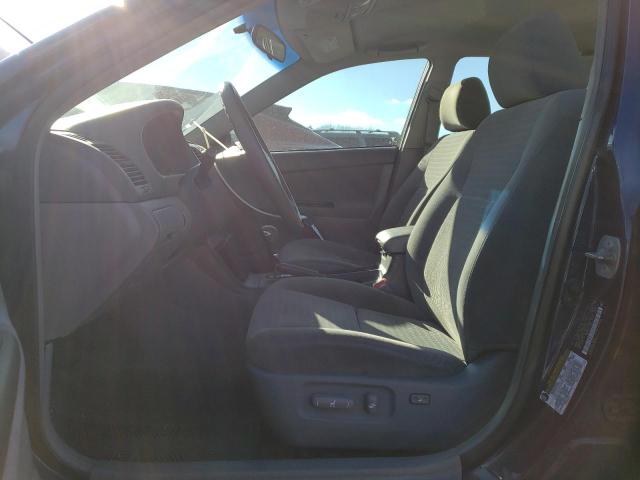 Photo 7 from auction – 2005 TOYOTA CAMRY LE with VIN 4T1BE32K15U024345