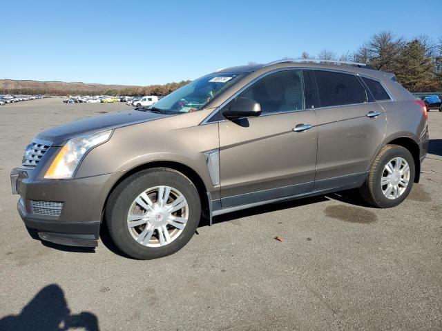 Photo 1 from auction – 2015 CADILLAC SRX LUXURY with VIN 3GYFNEE30FS552184