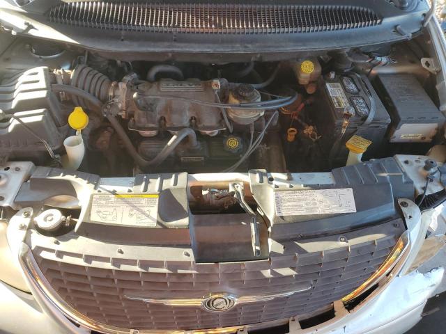Photo 12 from auction – 2004 CHRYSLER TOWN & COU with VIN 2C4GP54L04R591308