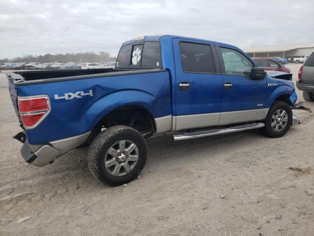 Photo 3 from auction – 2014 FORD F150 SUPER with VIN 1FTFW1ET3EFA60814