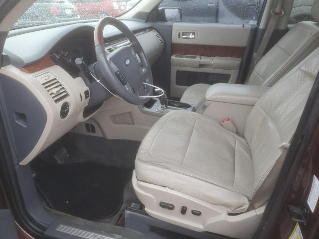 Photo 7 from auction – 2009 FORD FLEX LIMIT with VIN 2FMEK63C49BA12586