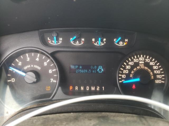 Photo 9 from auction – 2013 FORD F150 with VIN 1FTMF1EM2DFA08265