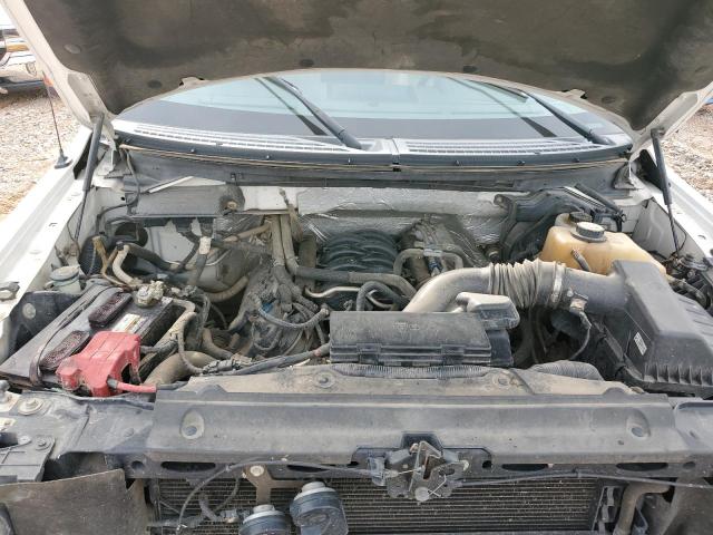 Photo 11 from auction – 2012 FORD F150 SUPER with VIN 1FTFW1EF5CFA37669